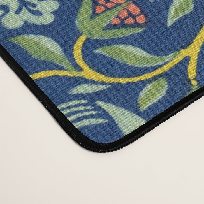 William Morris "Strawberry Thief" 11. Desk Mat Gallery Image 4