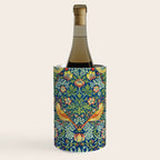 William Morris "Strawberry Thief" 11. Wine Chiller Gallery Image 1
