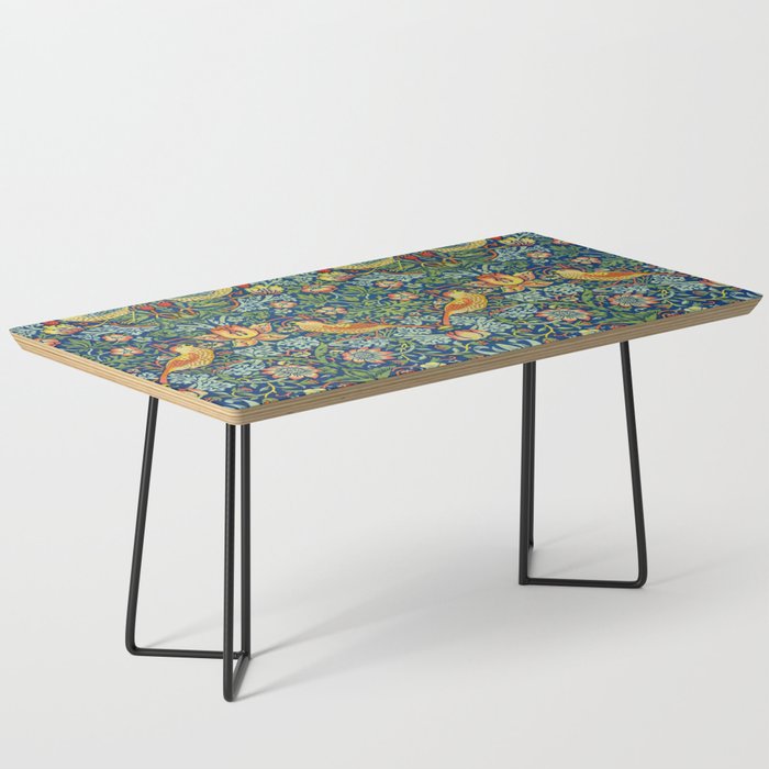 William Morris "Strawberry Thief" 11. Coffee Table Gallery Image 1