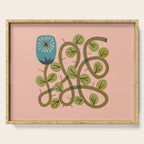 Bramble Rose No. 3 Serving Tray Gallery Image 1