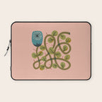Bramble Rose No. 3 Laptop Sleeve Gallery Image 1