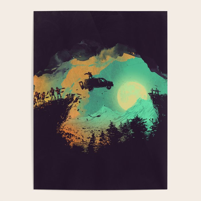 Leap of Faith Poster Gallery Image 4