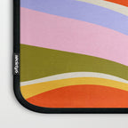 Candy Paint: Sunrise | Mid Century Retro Edition Laptop Sleeve Gallery Image 3