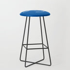 Wink (Sapphire Blue) Stool Gallery Image 1