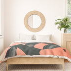 Girl Portrait 30 Duvet Cover Gallery Image 3