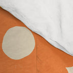Simple Flower Pattern #1 Comforter Gallery Image 4