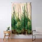 Albrecht Dürer The Great Piece of Turf ,1503 Window Curtain Gallery Image 5