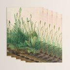 Albrecht Dürer The Great Piece of Turf ,1503 Wrapping Paper Gallery Image 3