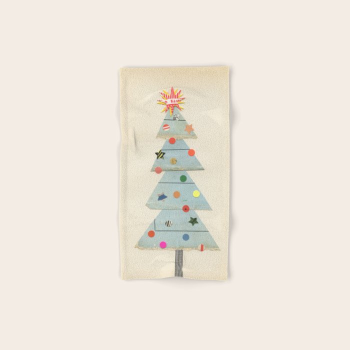 The Brightest Star Bath Towel Gallery Image 1