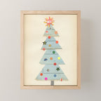 The Brightest Star Mini Art Print Gallery Image 1