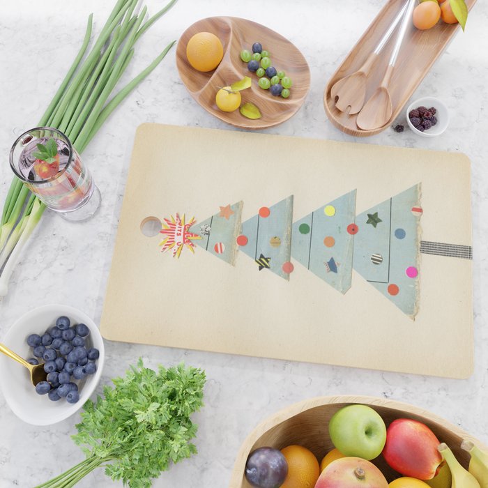 The Brightest Star Cutting Board Gallery Image 2