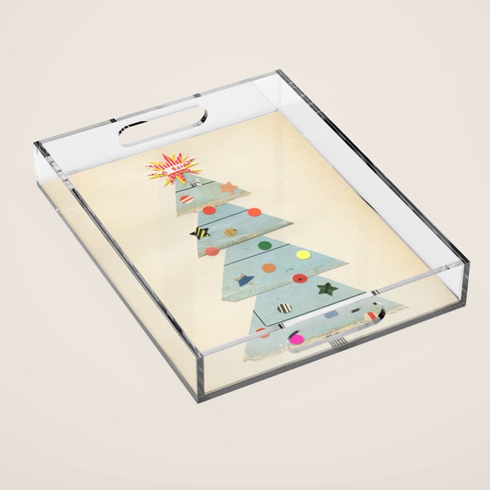 The Brightest Star Acrylic Tray Gallery Image 1