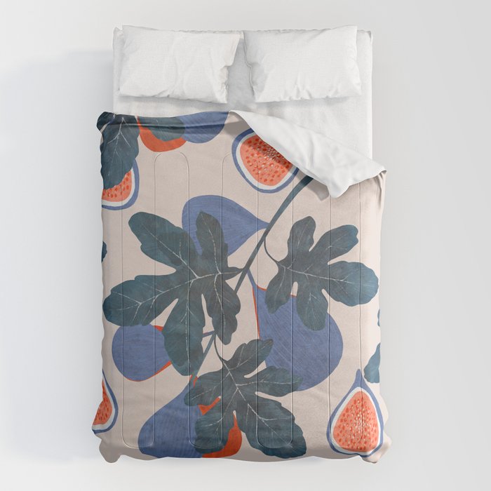 Fruit market Barcelona Inspiration Comforter Gallery Image 6