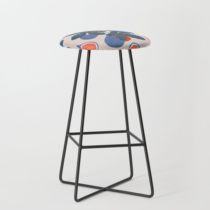 Fruit market Barcelona Inspiration Stool Gallery Image 1