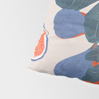 Fruit market Barcelona Inspiration Pillow Sham Gallery Image 4