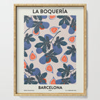 Fruit market Barcelona Inspiration Serving Tray Gallery Image 1