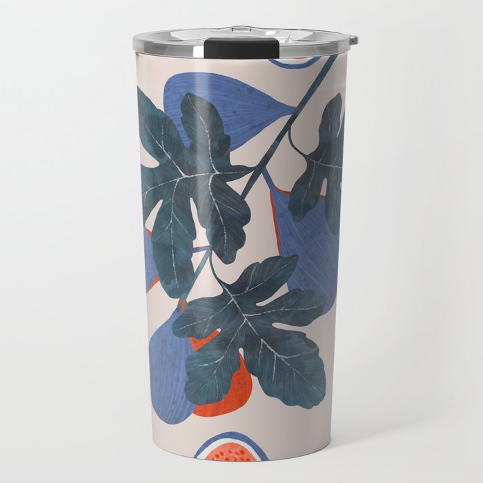 Fruit market Barcelona Inspiration Travel Mug Gallery Image 1