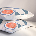 Fruit market Barcelona Inspiration Pillow Sham Gallery Image 3