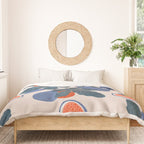 Fruit market Barcelona Inspiration Duvet Cover Gallery Image 3