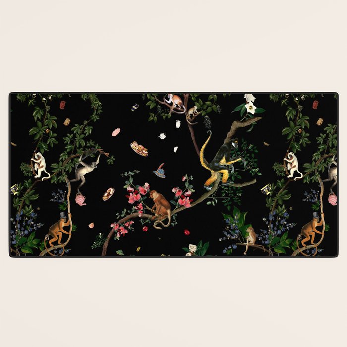 Monkey World Desk Mat Gallery Image 3