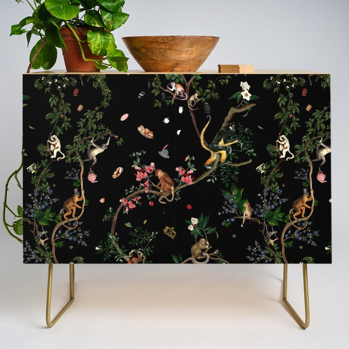 Monkey World Credenza Gallery Image 1