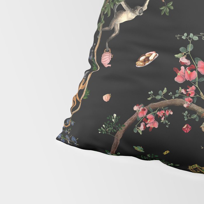 Monkey World Pillow Sham Gallery Image 4