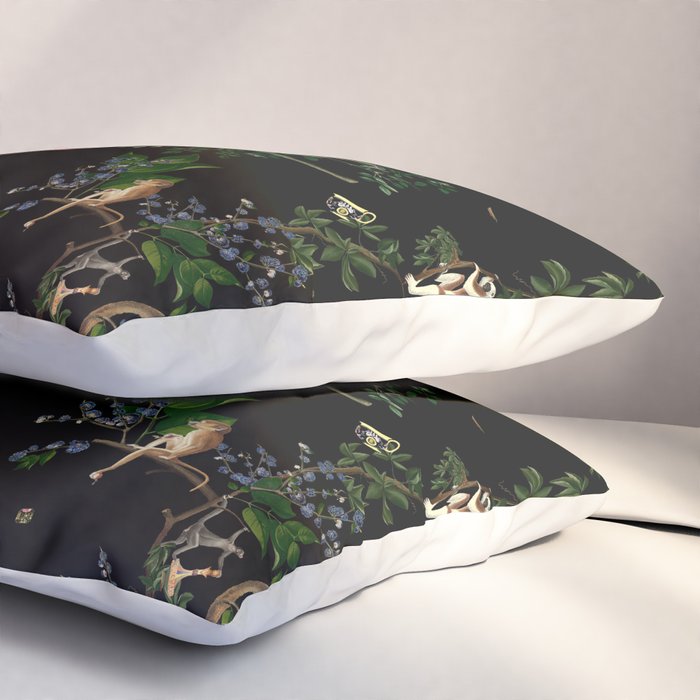 Monkey World Pillow Sham Gallery Image 3