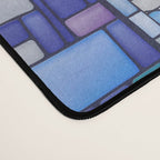 Purple Tree of Tranquility Desk Mat Gallery Image 4