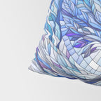 Purple Tree of Tranquility Pillow Sham Gallery Image 4