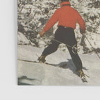Drunk Skiing Poster Gallery Image 3