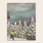 Drunk Skiing Notebook Gallery Image 4