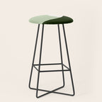 Abstract sun Stool Gallery Image 1