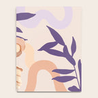 Large pink flowers MP3 Notebook Gallery Image 4