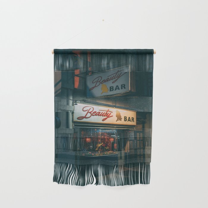 Beauty Bar, East Village Wall Hanging