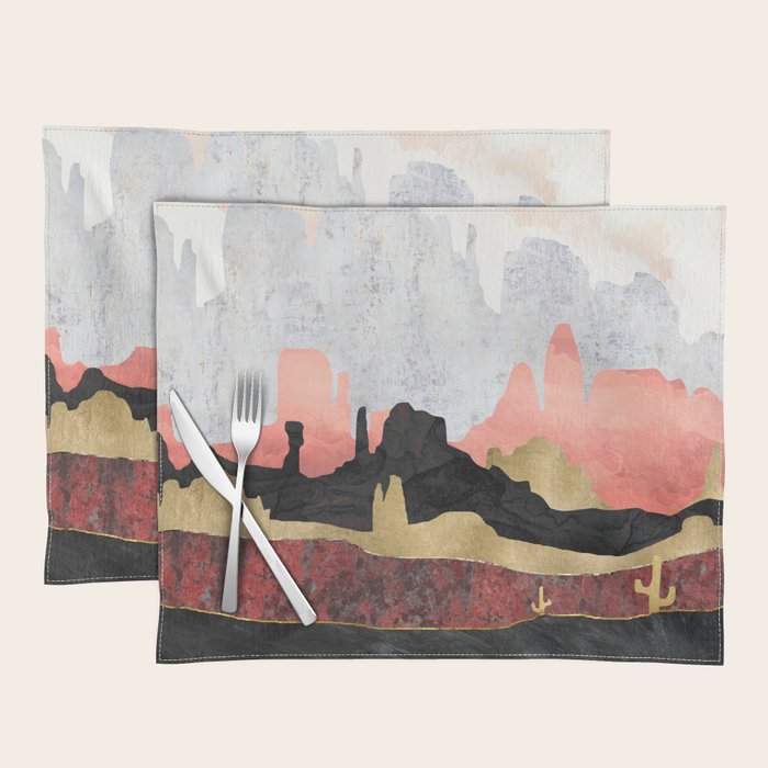 Distant Desert Placemat Gallery Image 1