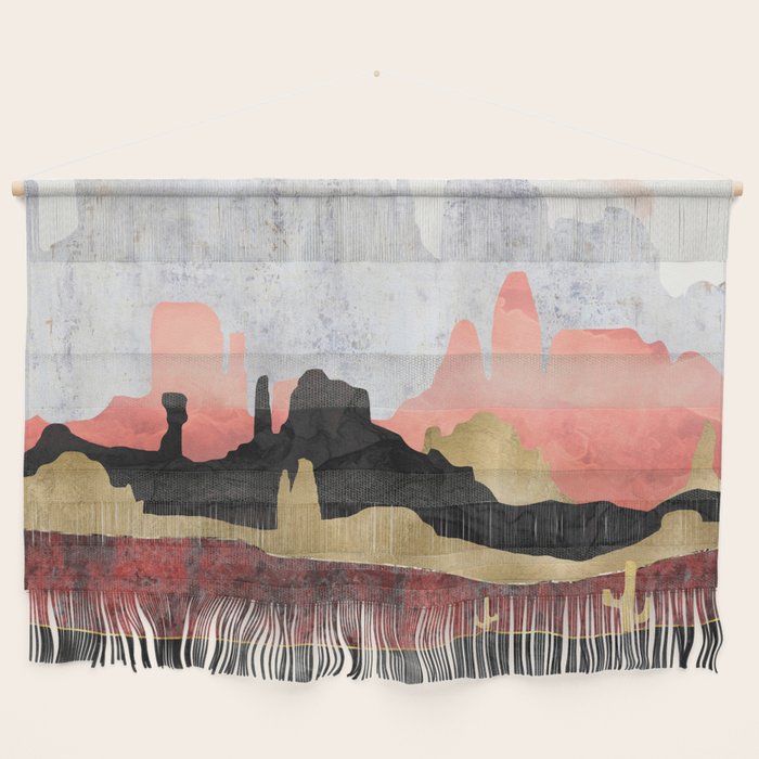 Distant Desert Wall Hanging Gallery Image 1