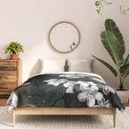 Botanical Night Comforter Gallery Image 3