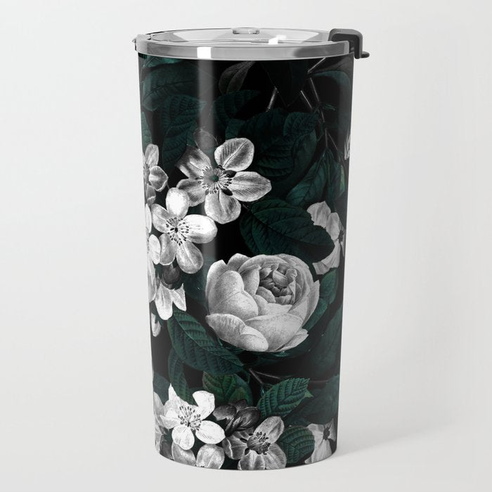 Botanical Night Travel Mug Gallery Image 2