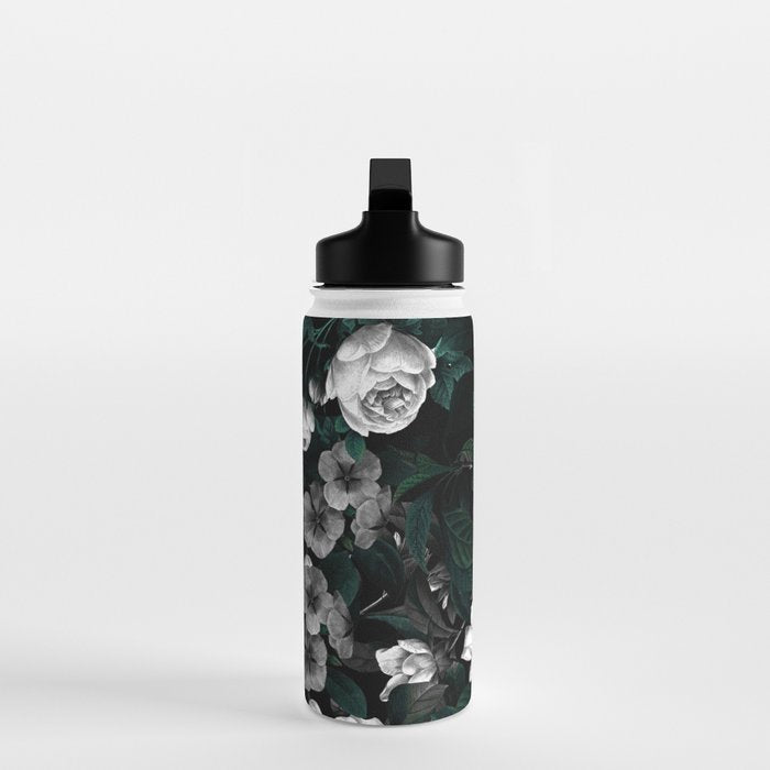 Botanical Night Water Bottle Gallery Image 3