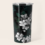 Botanical Night Travel Mug Gallery Image 1
