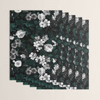 Botanical Night Wrapping Paper Gallery Image 3