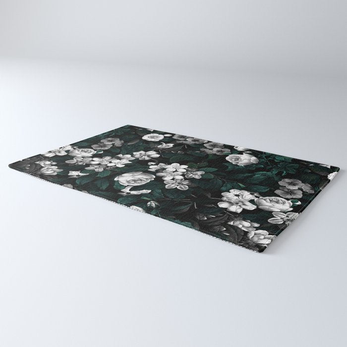 Botanical Night Rug Gallery Image 3