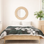 Botanical Night Duvet Cover Gallery Image 3