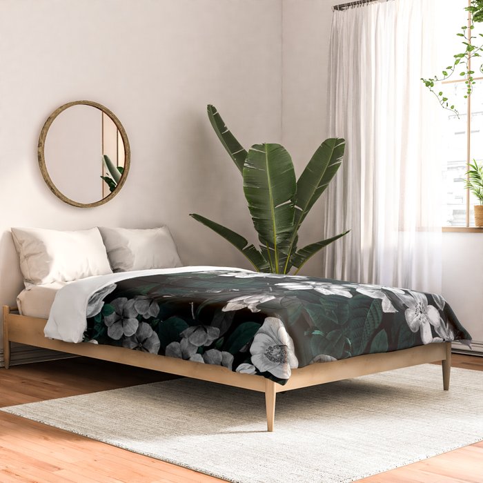 Botanical Night Comforter Gallery Image 2