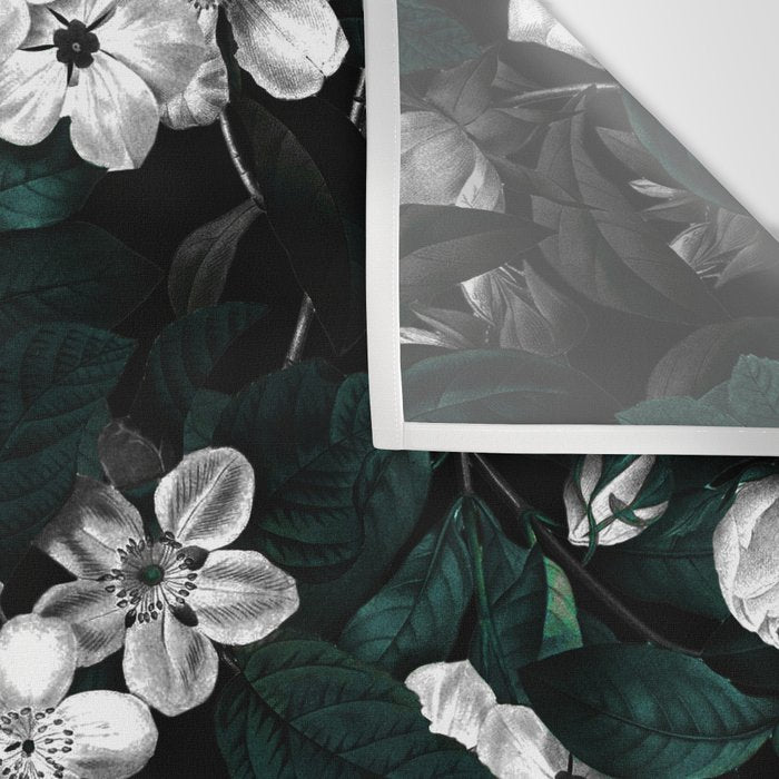 Botanical Night Wall Tapestry Gallery Image 3
