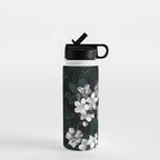 Botanical Night Water Bottle Gallery Image 1