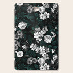 Botanical Night Cutting Board Gallery Image 1