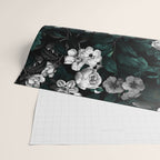 Botanical Night Wrapping Paper Gallery Image 2