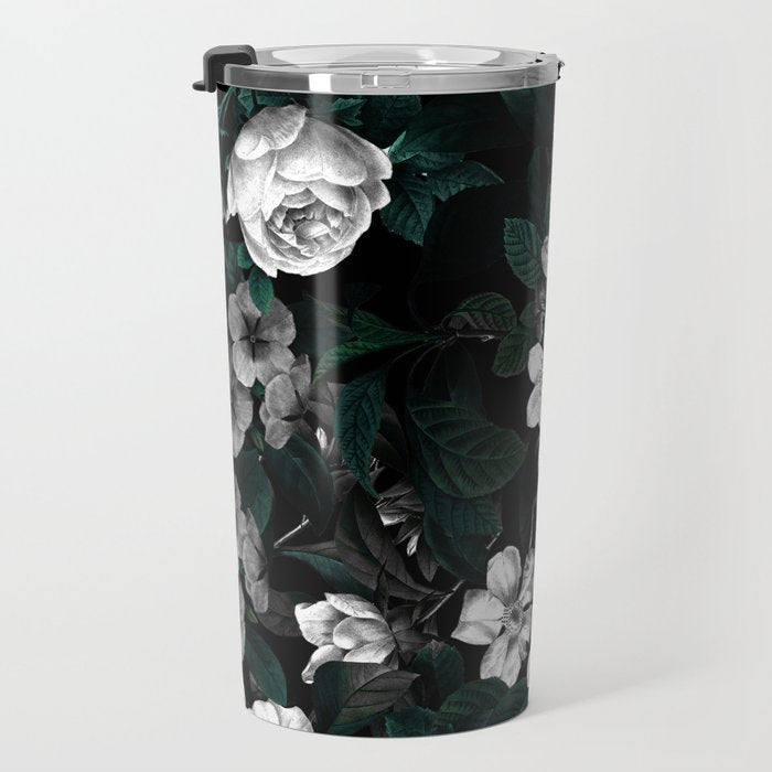 Botanical Night Travel Mug Gallery Image 3
