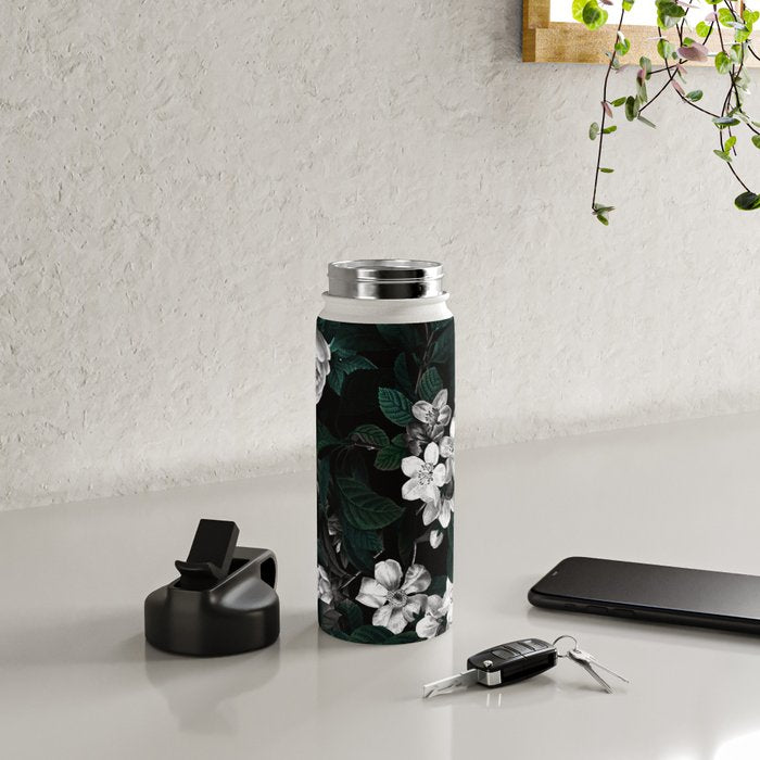 Botanical Night Water Bottle Gallery Image 5